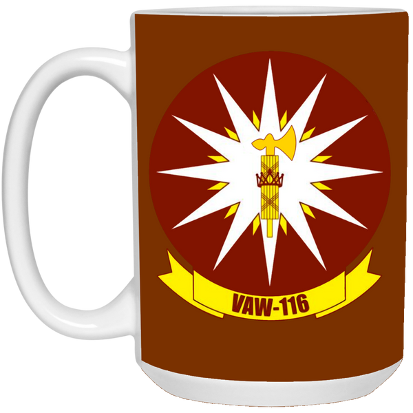 VAW 116 Mug - 15oz