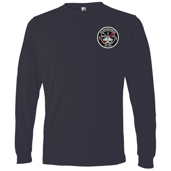 VAQ 141 6c Lightweight LS T-Shirt