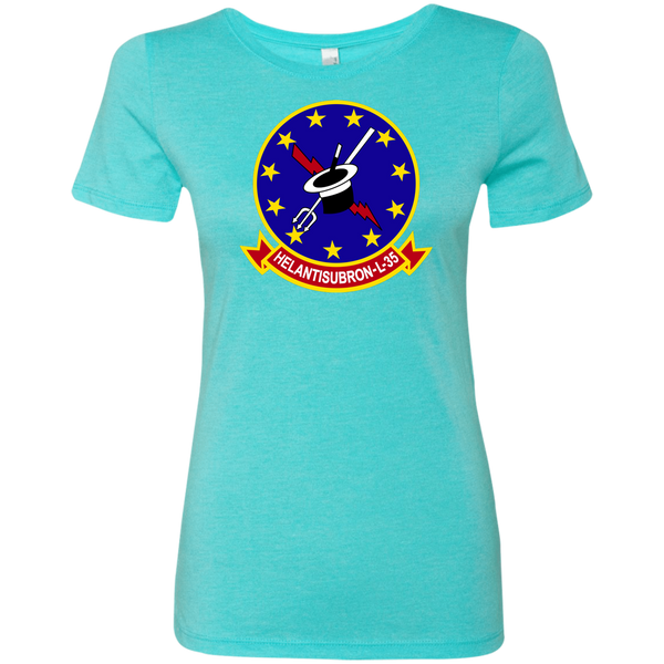 HSL 35 3 Ladies' Triblend T-Shirt