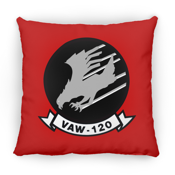 VAW 120 1 Pillow - Square - 18x18