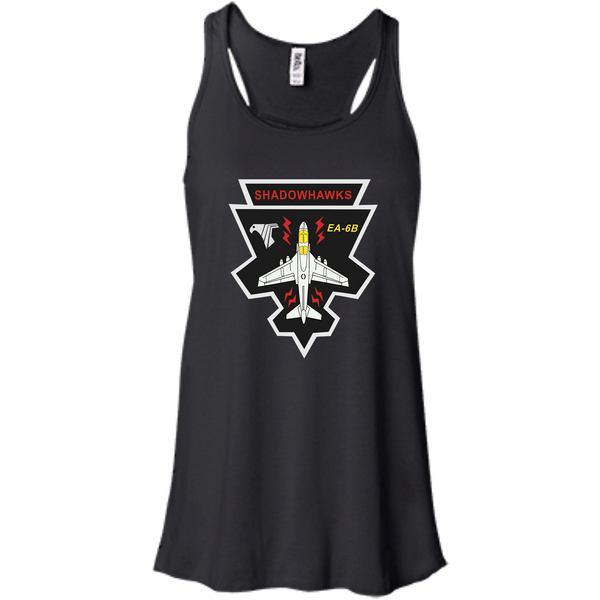 VAQ 141 5 Flowy Racerback Tank