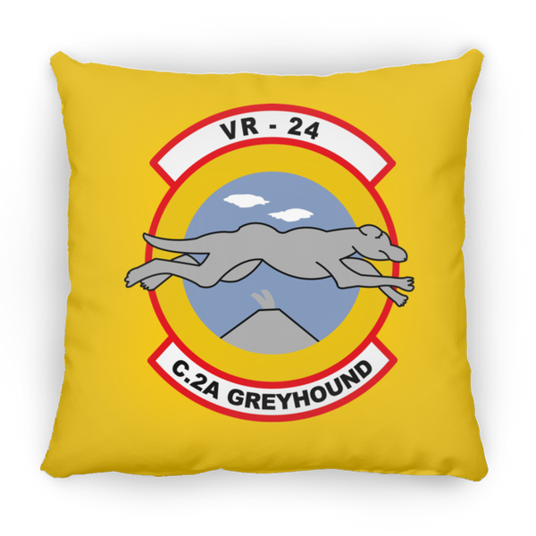 VR 24 5 Pillow - Square - 16x16