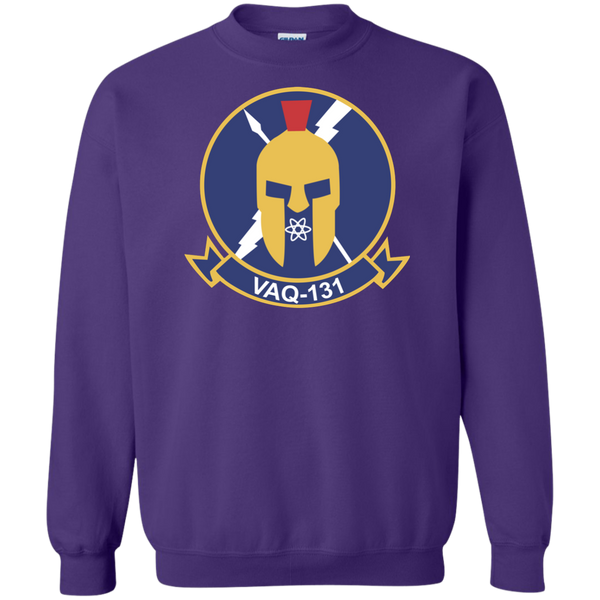 VAQ 131 3 Crewneck Pullover Sweatshirt