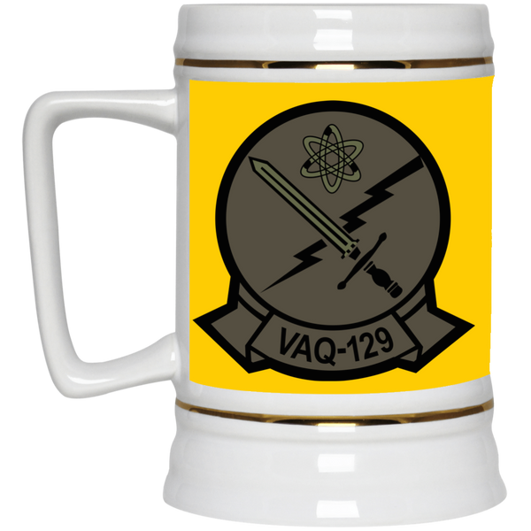 VAQ 129 4 Beer Stein - 22oz