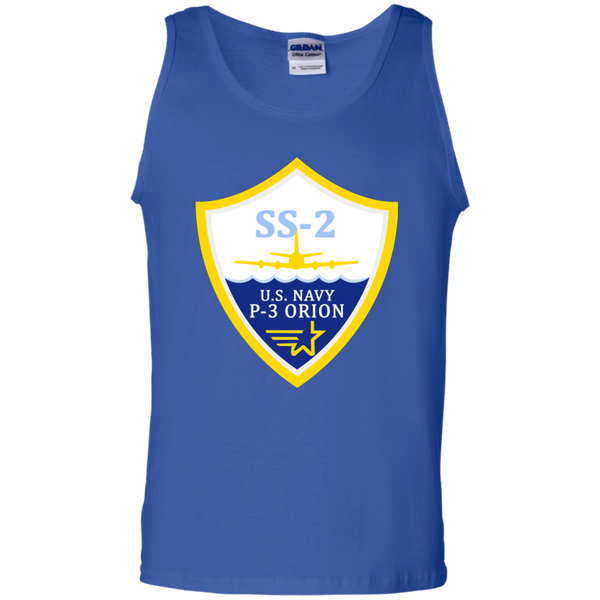 P-3 Orion 3 SS-2 Cotton Tank Top