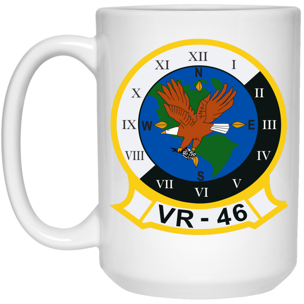 VR 46 Mug - 15oz