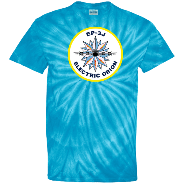 EP-3J Cotton Tie Dye T-Shirt