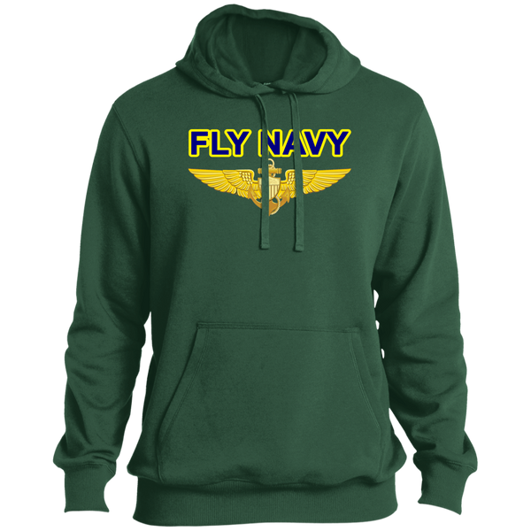 P-3C 2 Fly Aviator Tall Pullover Hoodie