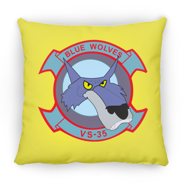 VS 35 1 Pillow - Square - 16x16