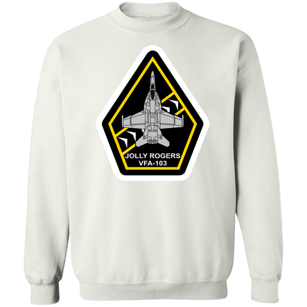 VFA 103 1 Crewneck Pullover Sweatshirt