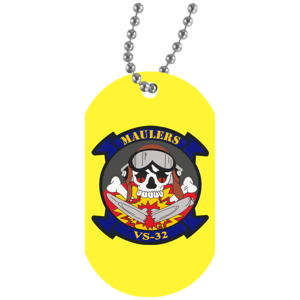 VS 32 3 Dog Tag