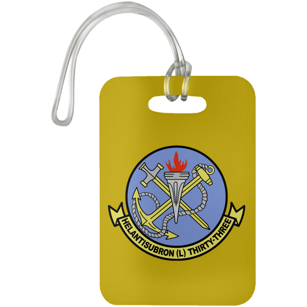 HSL 33 4 Luggage Bag Tag