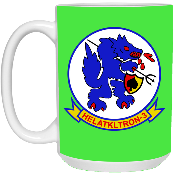 HAL 03 2 Mug - 15oz