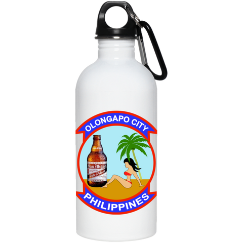 Subic Cubi Pt 05 Stainless Steel Water Bottle