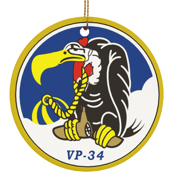 VP 34 1 Ornament - Circle