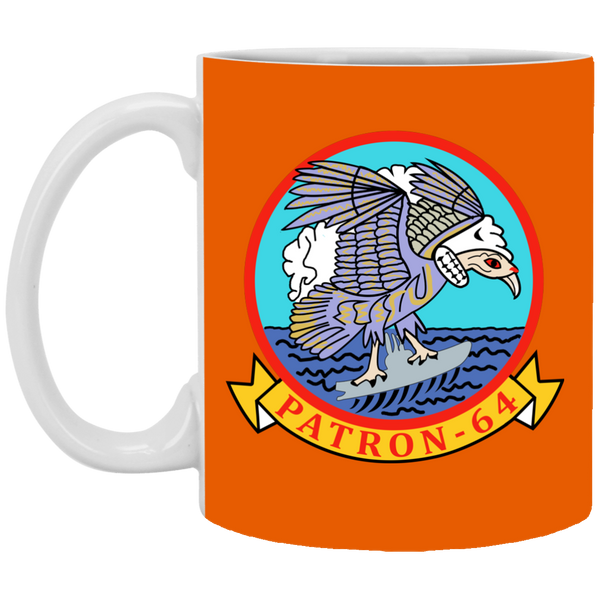 VP 64 5 Mug - 11oz