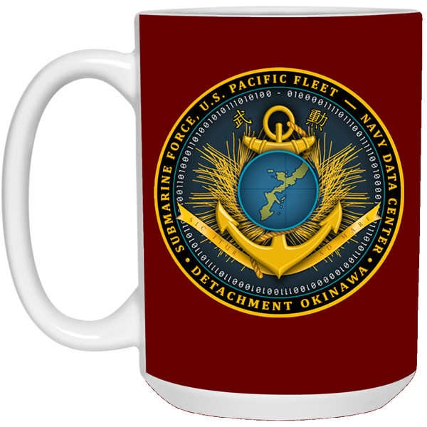 CSP NDC 1 Mug - 15oz