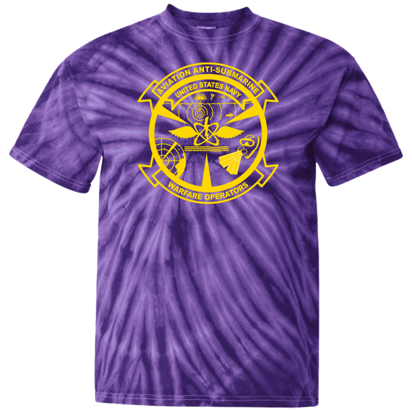 AW 03 3 Cotton Tie Dye T-Shirt