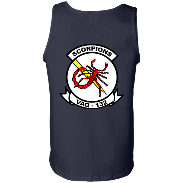 VAQ 132 1c Cotton Tank Top