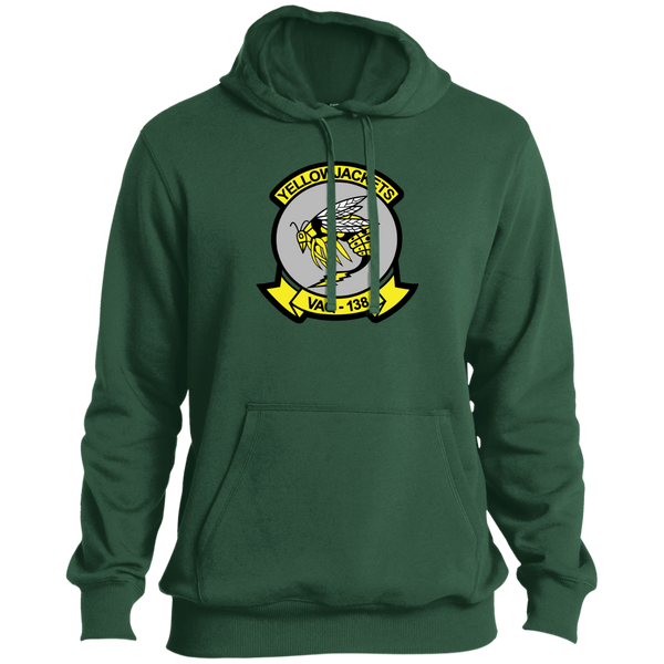 VAQ 138 1 Tall Pullover Hoodie