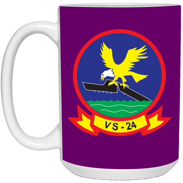 VS 24 1 Mug - 15oz