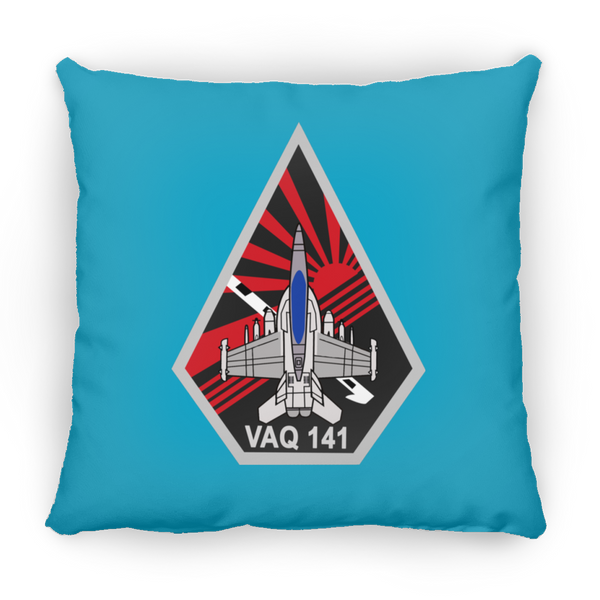 VAQ 141 7 Pillow - Square - 14x14