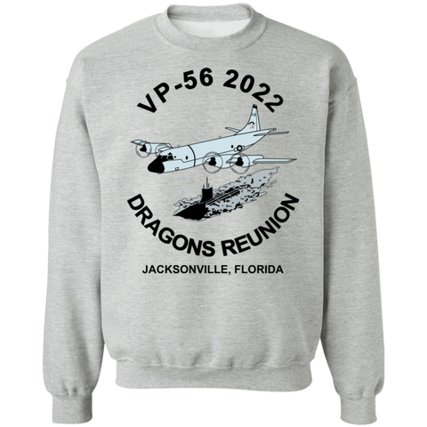 VP-56 2022 3 Crewneck Pullover Sweatshirt