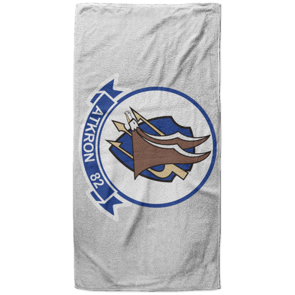 VA 82 3 Beach Towel - 37x74