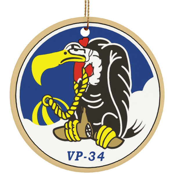 VP 34 1 Ornament - Circle