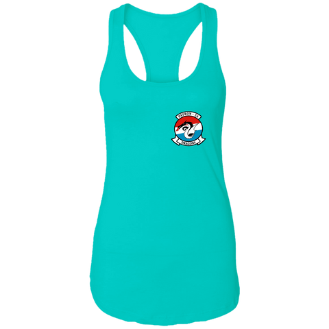 VP-56 2022 1c Ladies' Ideal Racerback Tank