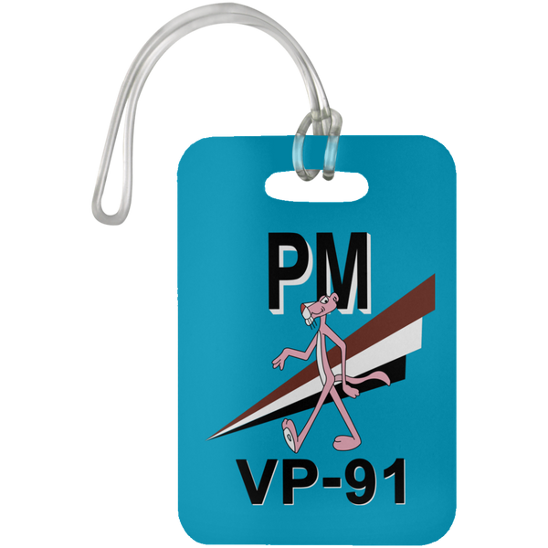 VP 91 3 Luggage Bag Tag