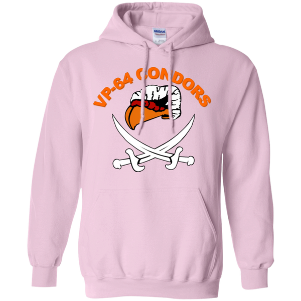 VP 64 6 Pullover Hoodie