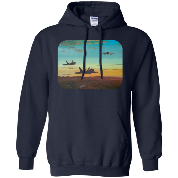 Time To Refuel 2 Pullover Hoodie