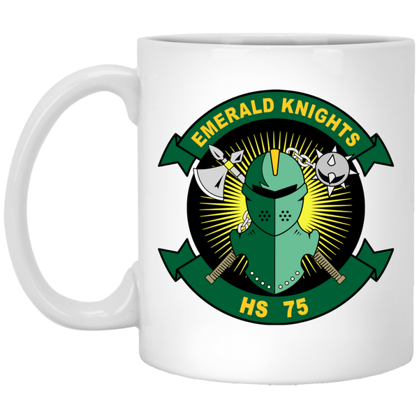 HS 75 3 Mug - 11oz