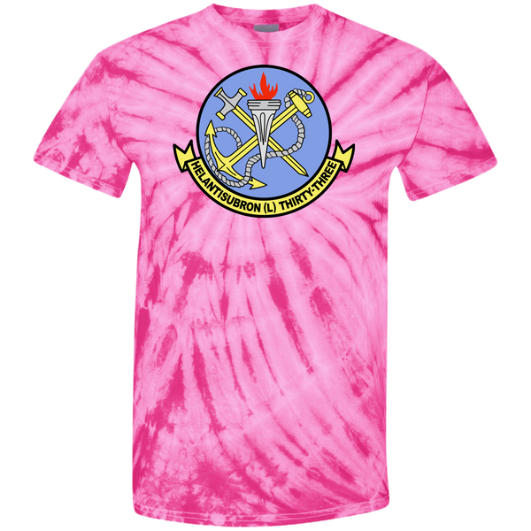 HSL 33 4 Cotton Tie Dye T-Shirt