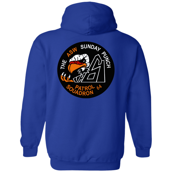 VP 64 4d Pullover Hoodie