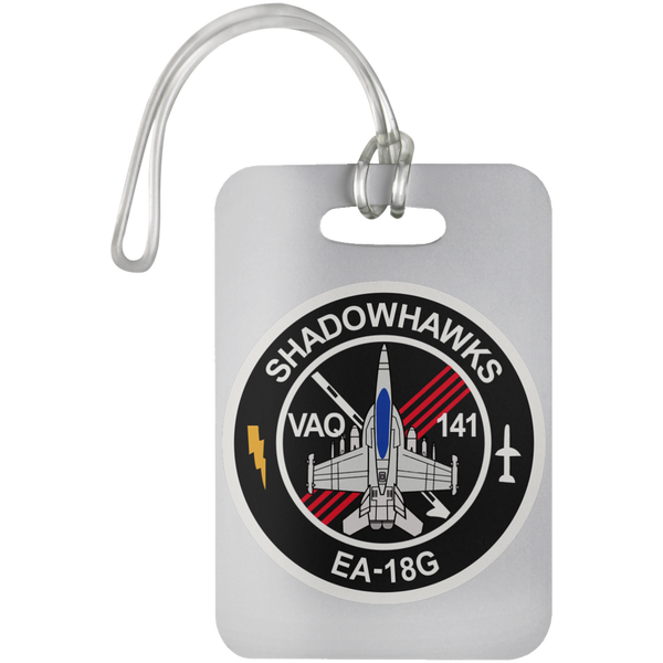 VAQ 141 6 Luggage Bag Tag