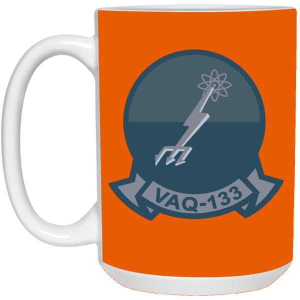 VAQ 133 4 Mug - 15oz