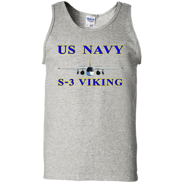 US Navy S-3 1 Cotton Tank Top