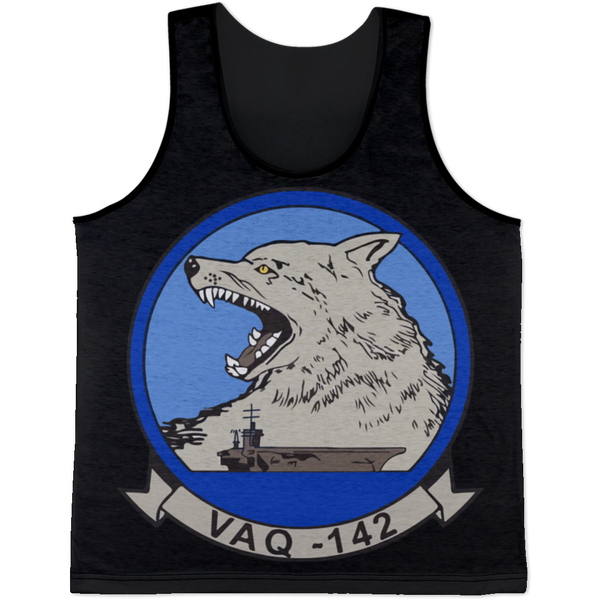 VAQ 142 1 Tank Top - All Over Print