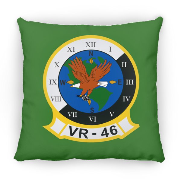 VR 46 Pillow - Square - 16x16