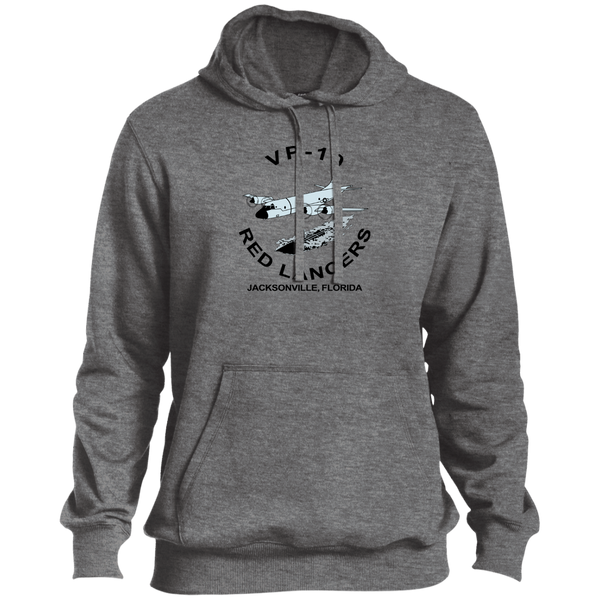 VP 10 6 Tall Pullover Hoodie