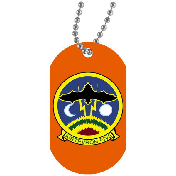 VX 05 Dog Tag