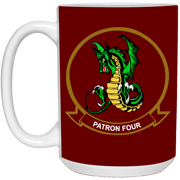 VP 04 4a Mug - 15oz