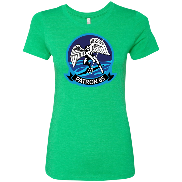 VP 65 1 Ladies' Triblend T-Shirt