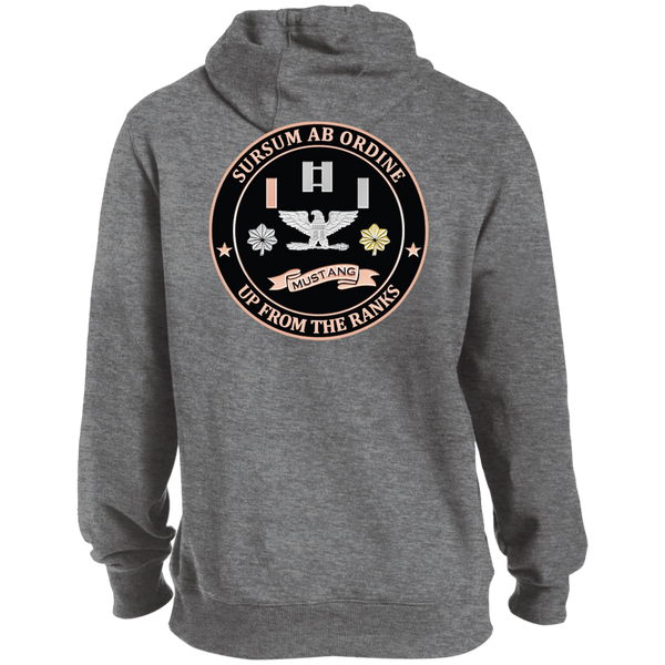 Mustang 1 Tall Pullover Hoodie