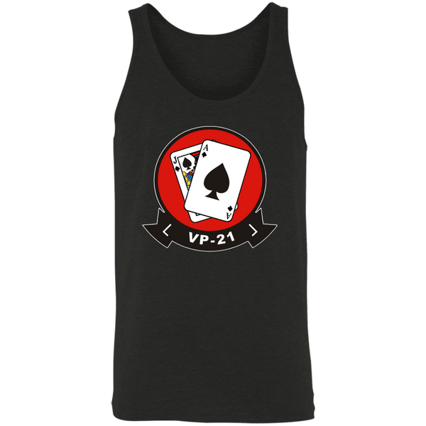 VP 21 1 Tank Top - Unisex