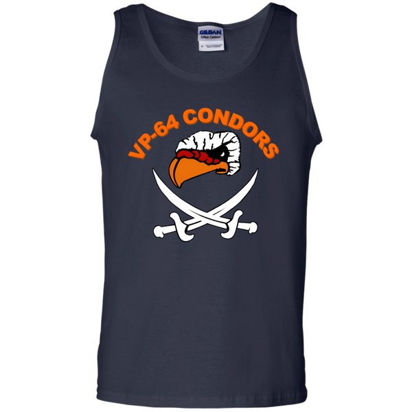 VP 64 5e Cotton Tank Top