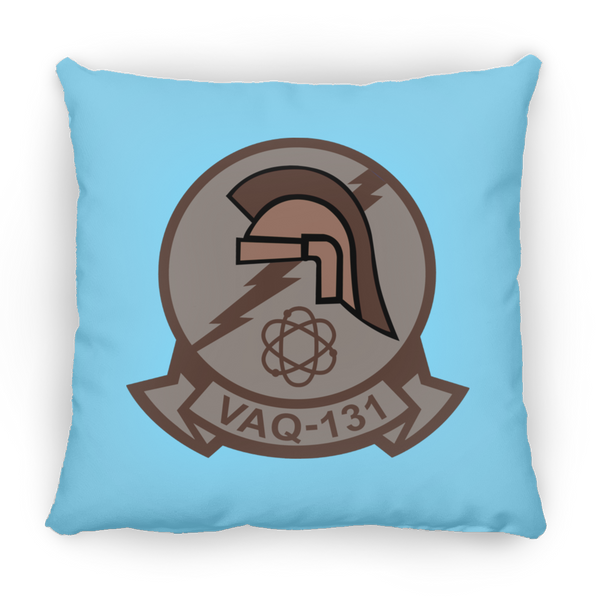 VAQ 131 5 Pillow - Square - 18x18