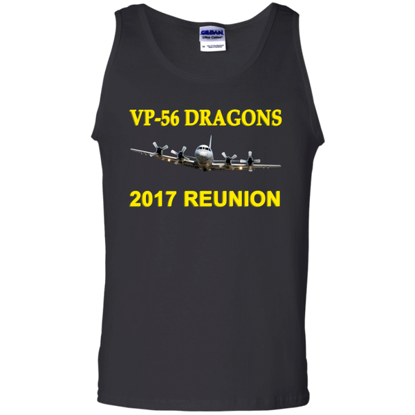 VP-56 2017 Reunion 2 Cotton Tank Top